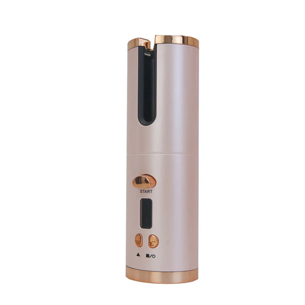 Blossom Beauty Portable Hair Curler