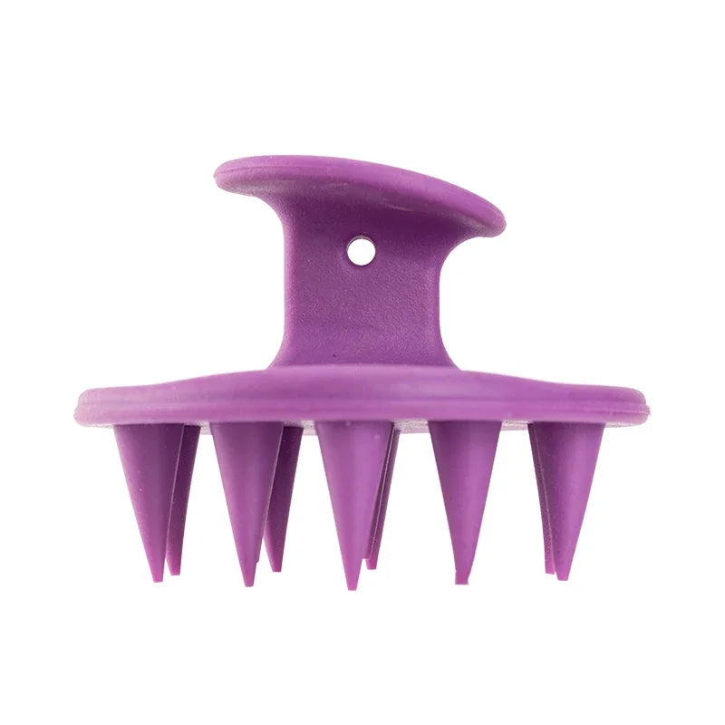Blossom Beauty Scalp Massager & Shampoo Brush