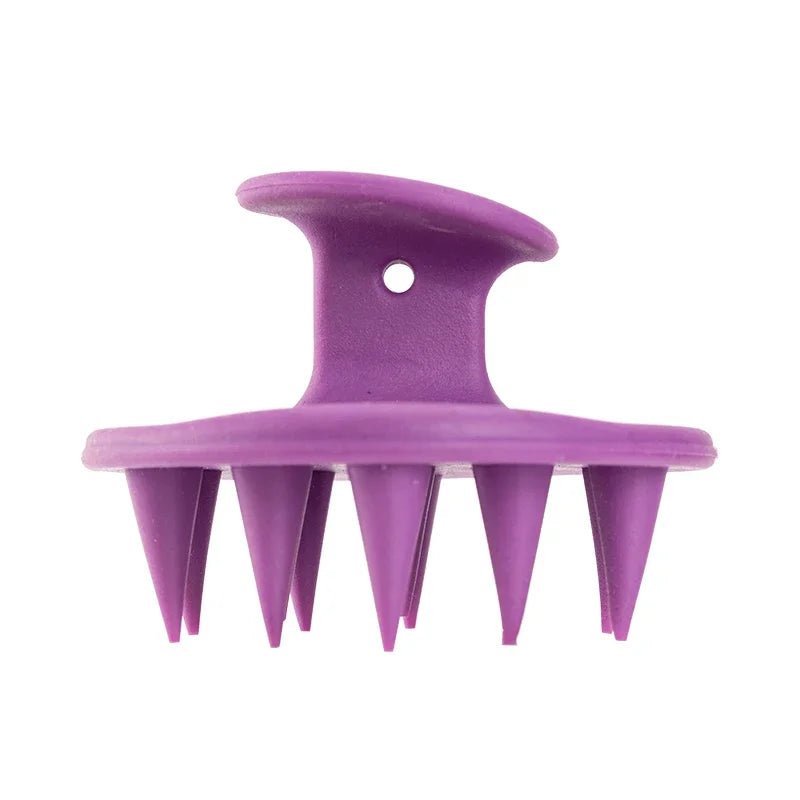 Blossom Beauty Scalp Massager & Shampoo Brush - Blossom Beauty Hub