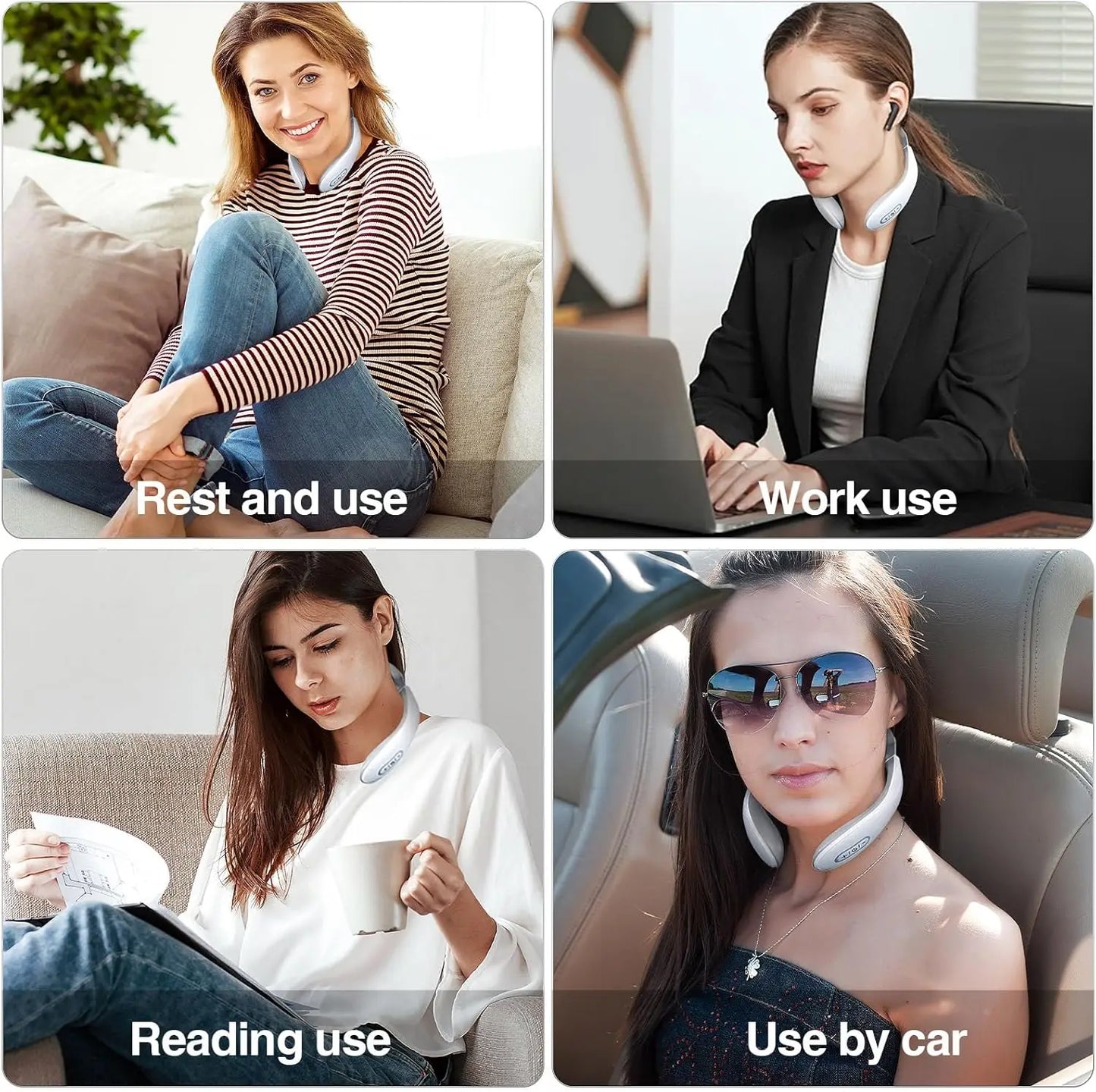 Blossom Beauty Neck and Shoulder Massager