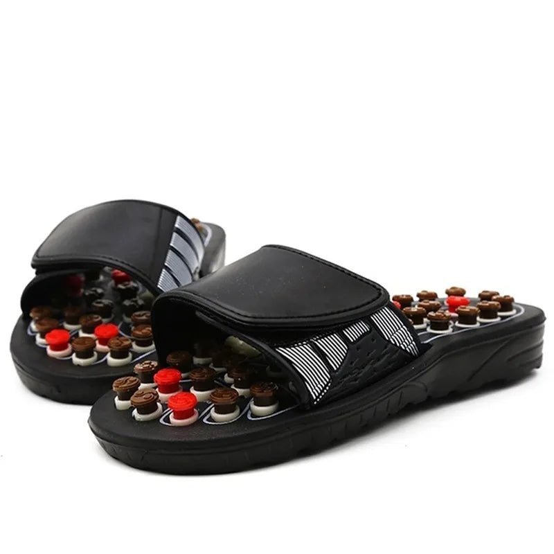 Blossom Beauty Acupressure Slippers - Blossom Beauty Hub