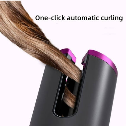 Blossom Beauty Portable Hair Curler