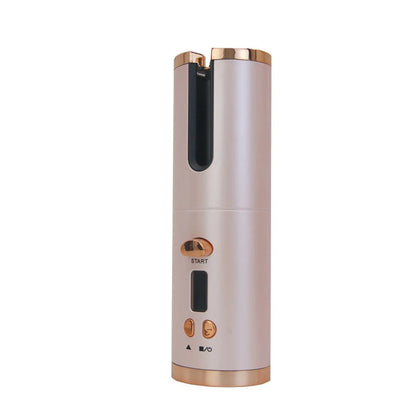 Blossom Beauty Portable Hair Curler