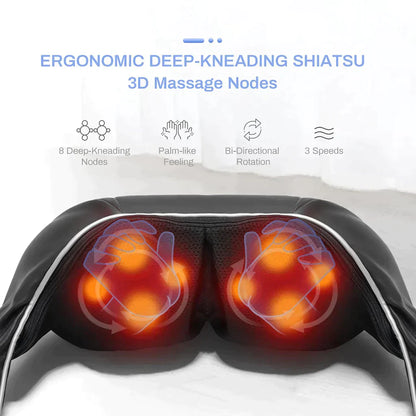 Blossom Beauty Neck and shoulder massager