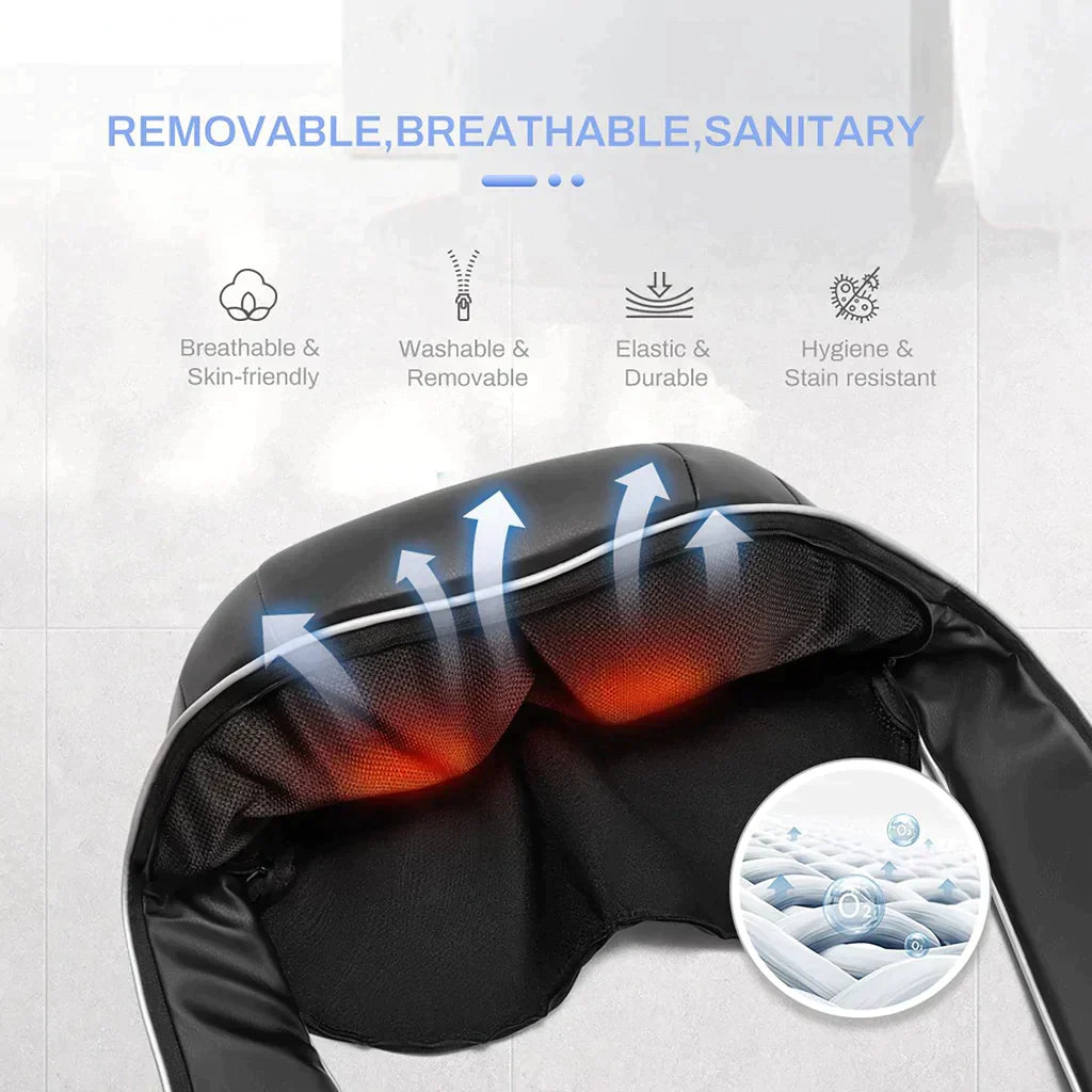 Blossom Beauty Neck and shoulder massager