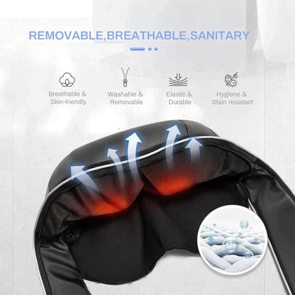 Blossom Beauty Neck and shoulder massager