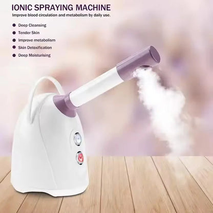 Blossom Beauty Nano Ionic Facial Steamer