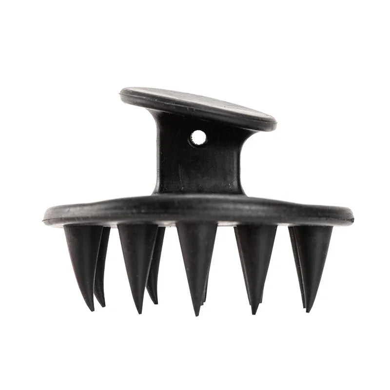 Blossom Beauty Scalp Massager & Shampoo Brush
