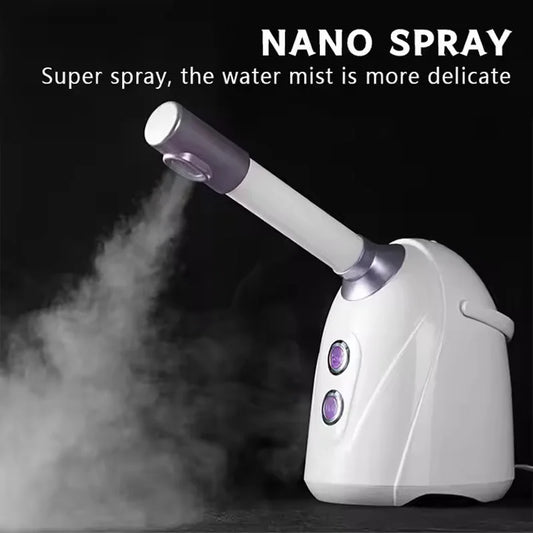 Blossom Beauty Nano Ionic Facial Steamer - Blossom Beauty Hub