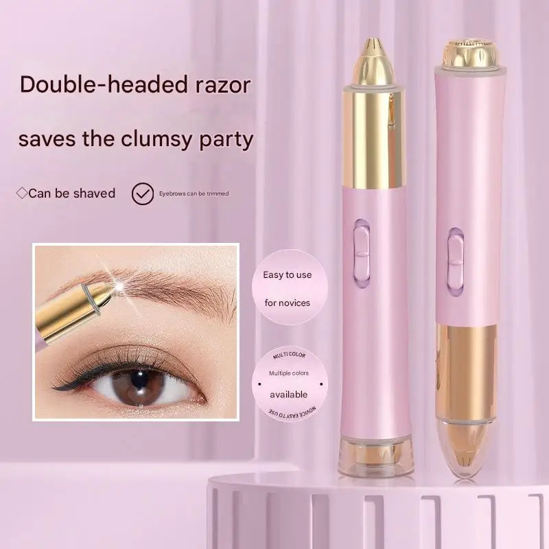 Blossom Beauty Multipurpose Eyebrow Trimmer