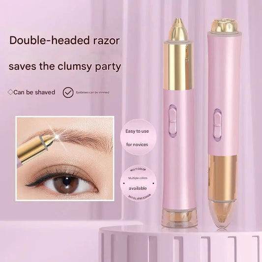 Blossom Beauty Multipurpose Eyebrow Trimmer - Blossom Beauty Hub