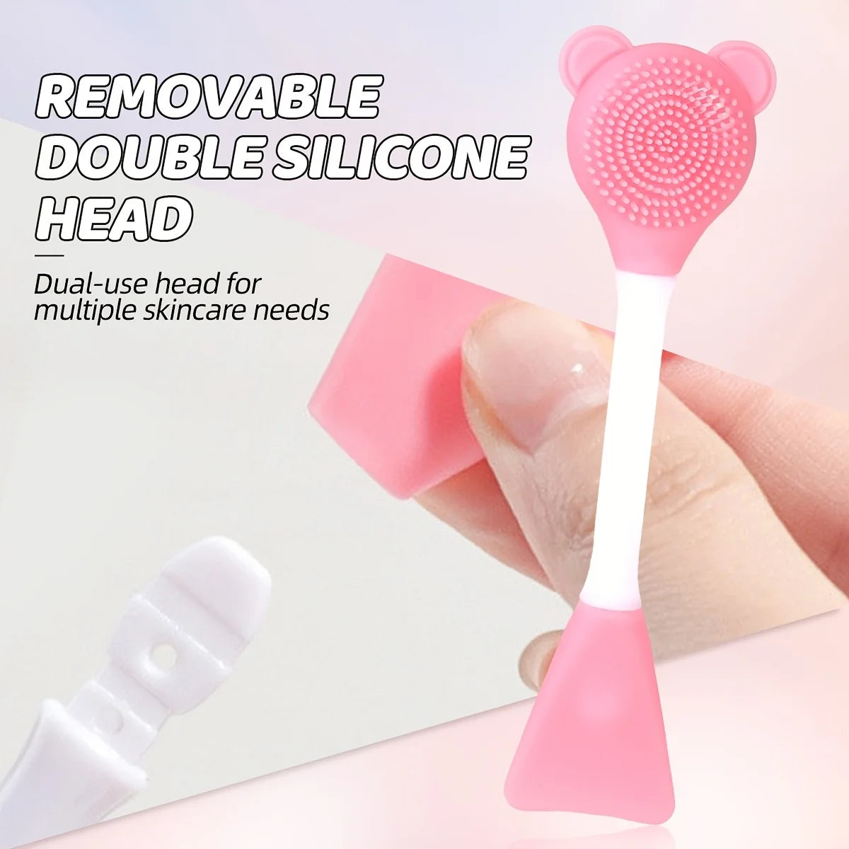 Blossom Beauty Jade Roller & Gua Sha Set
