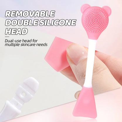 Blossom Beauty Jade Roller & Gua Sha Set