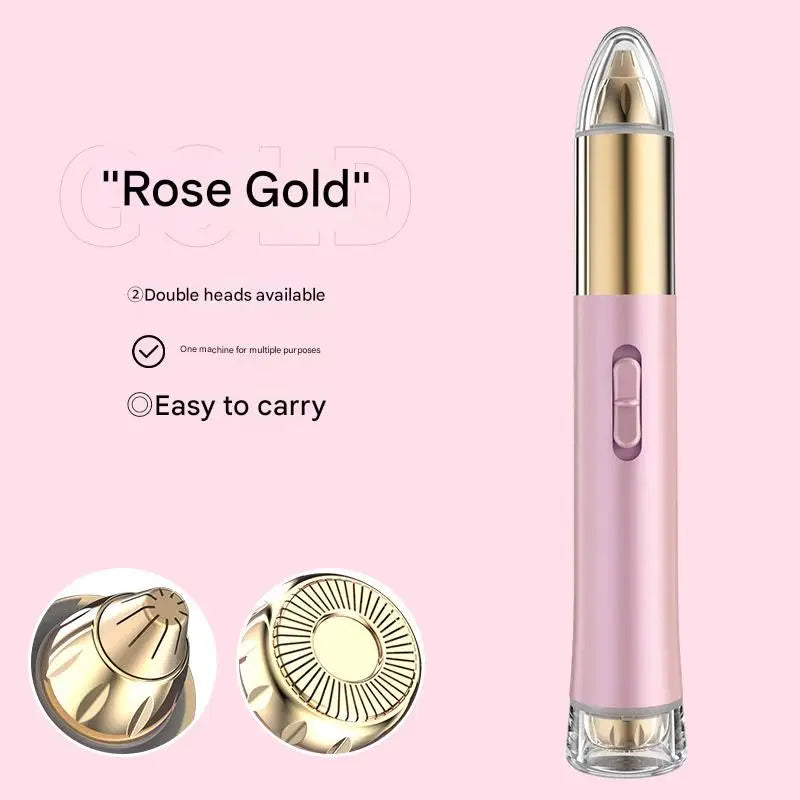 Blossom Beauty Multipurpose Eyebrow Trimmer