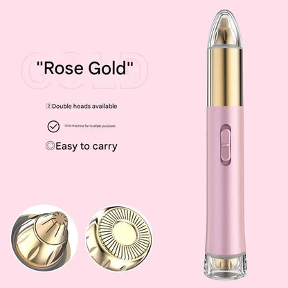 Blossom Beauty Multipurpose Eyebrow Trimmer