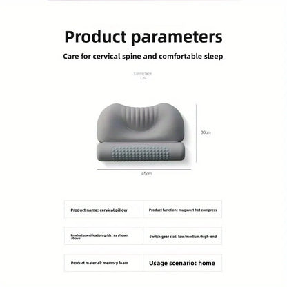 Blossom Beauty Sleep Therapy Pillow