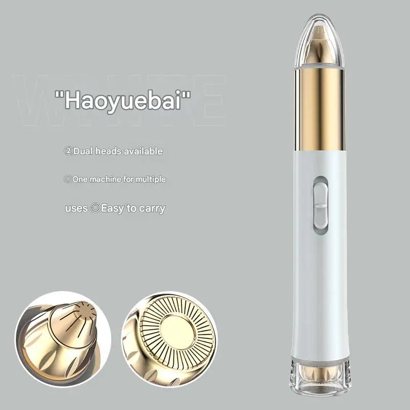 Blossom Beauty Multipurpose Eyebrow Trimmer