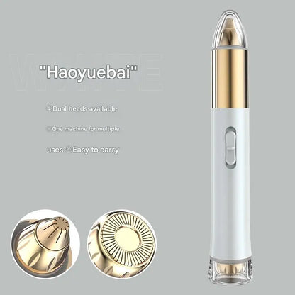 Blossom Beauty Multipurpose Eyebrow Trimmer
