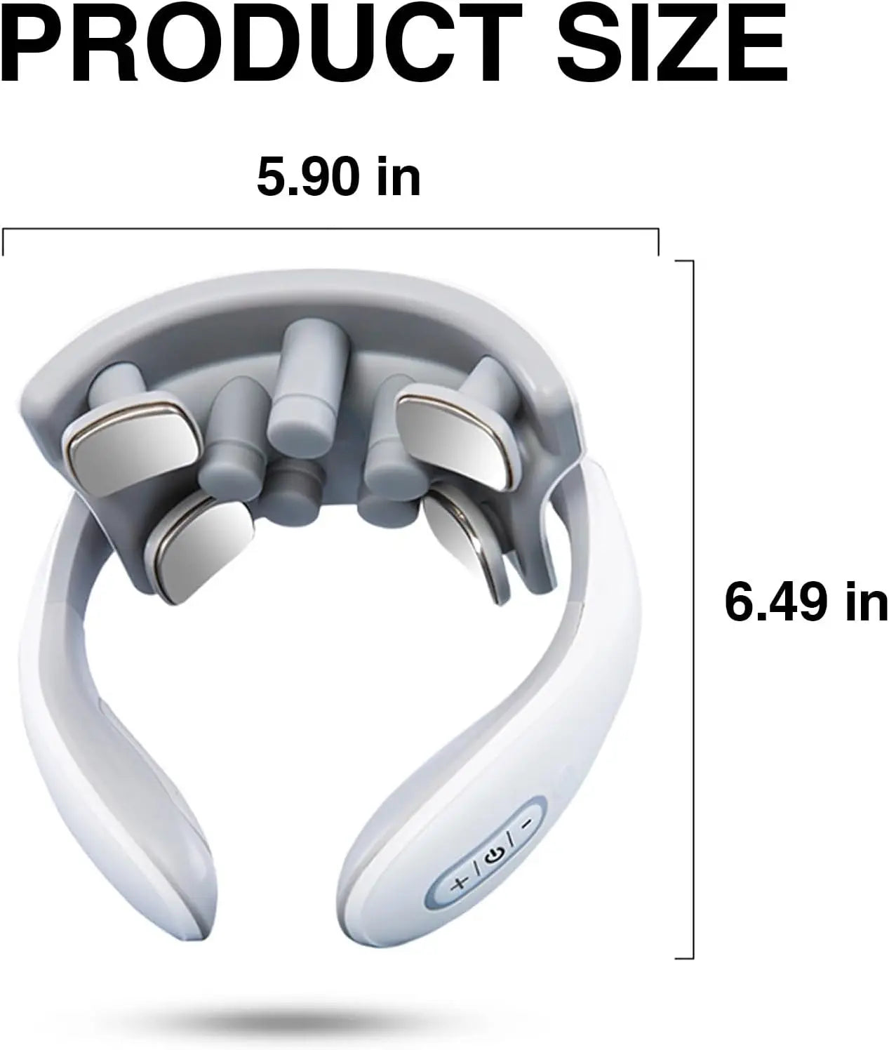 Blossom Beauty Neck and Shoulder Massager