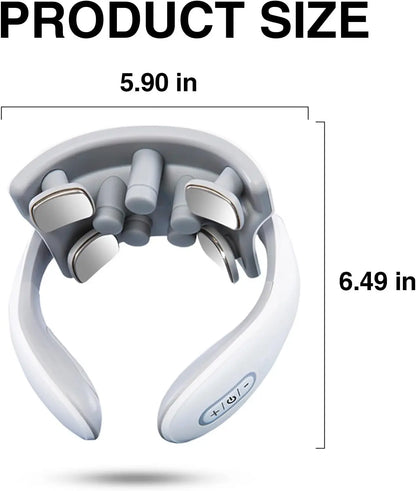 Blossom Beauty Neck and Shoulder Massager