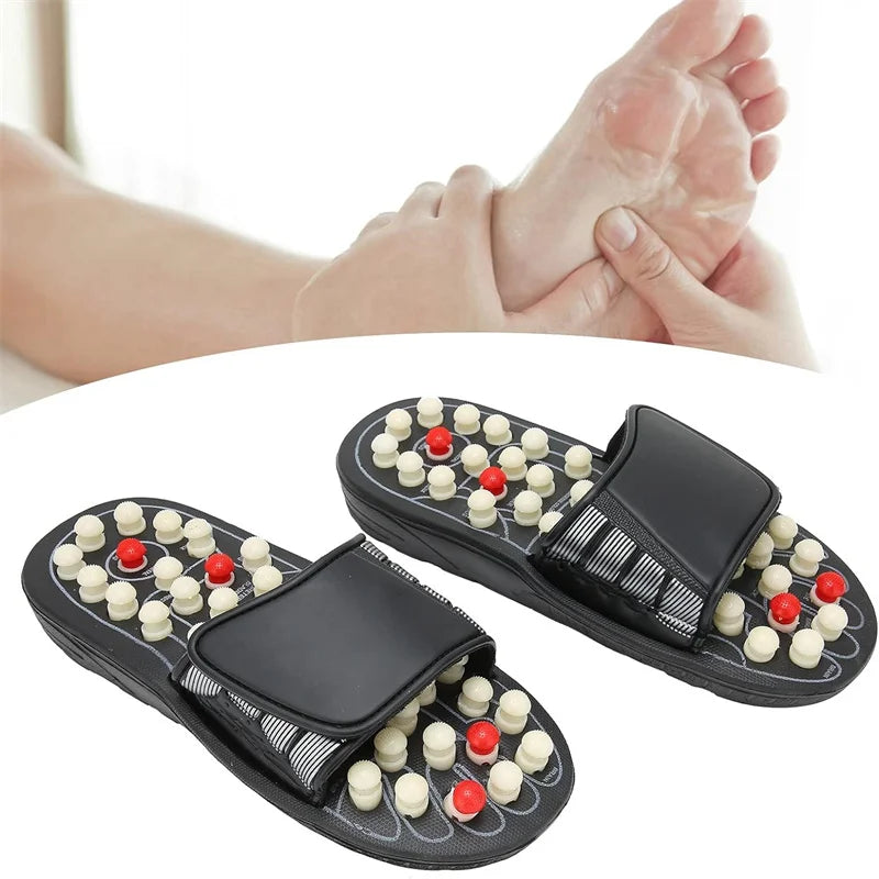Blossom Beauty Acupressure Slippers