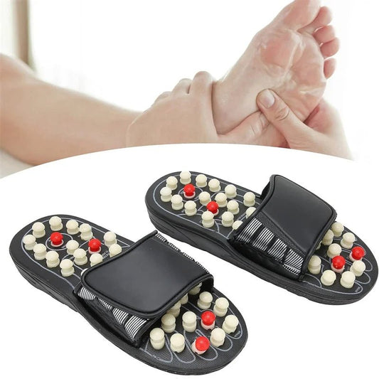 Blossom Beauty Acupressure Slippers - Blossom Beauty Hub