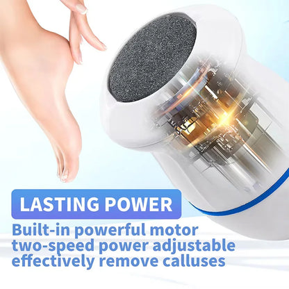 Blossom Beauty Vacuum Callus Remover