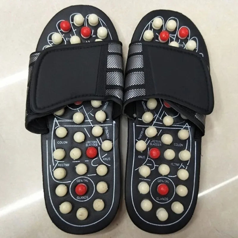 Blossom Beauty Acupressure Slippers