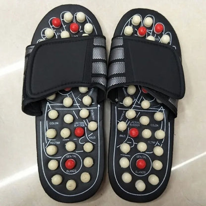 Blossom Beauty Acupressure Slippers