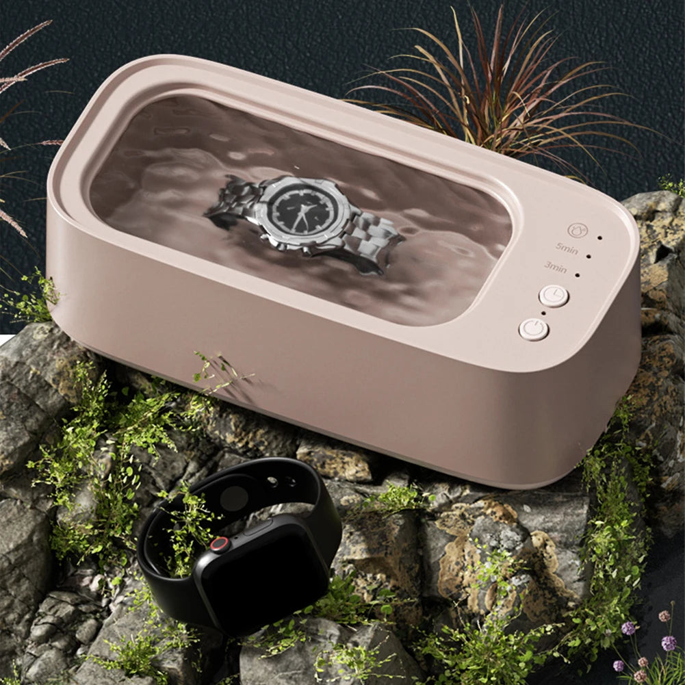 Blossom Beauty Ultrasonic Brush & Accessory Cleaner