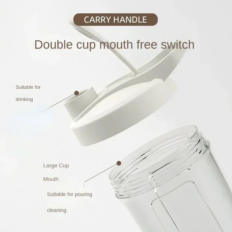 Blossom Beauty Blender Bottle