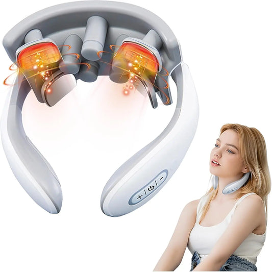 Blossom Beauty Neck and Shoulder Massager - Blossom Beauty Hub