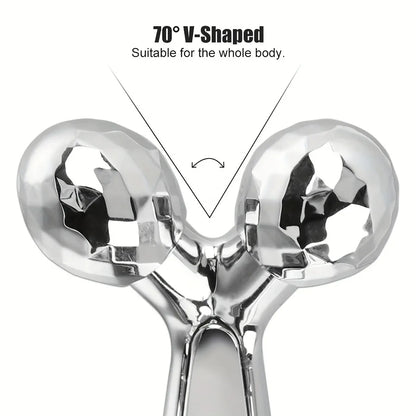 Blossom Beauty 3D Face & Body Sculpting Roller