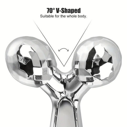 Blossom Beauty 3D Face & Body Sculpting Roller - Blossom Beauty Hub