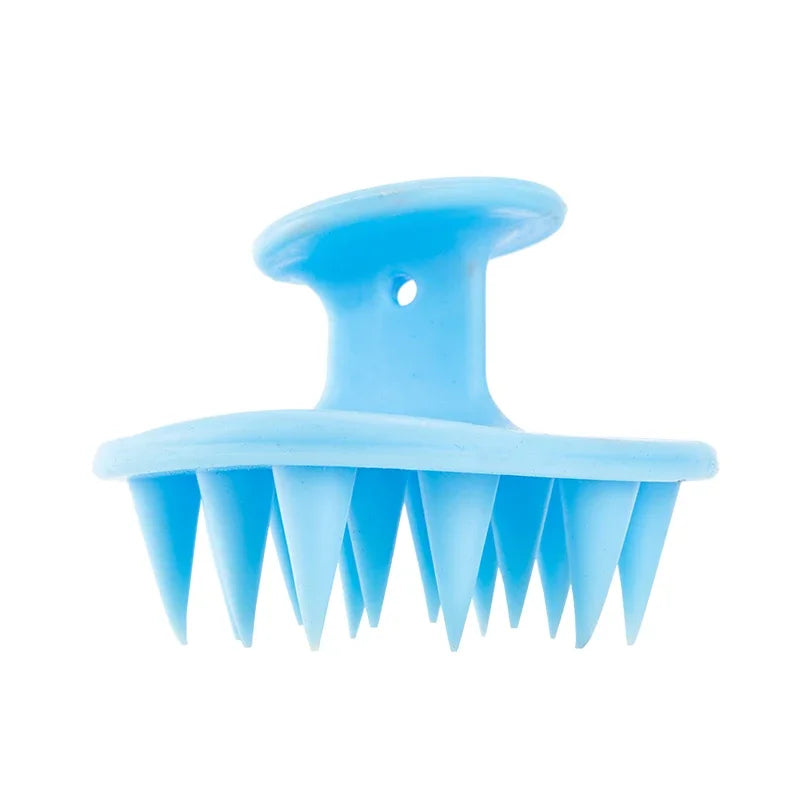 Blossom Beauty Scalp Massager & Shampoo Brush