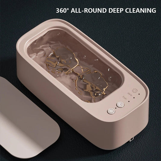 Blossom Beauty Ultrasonic Brush & Accessory Cleaner - Blossom Beauty Hub