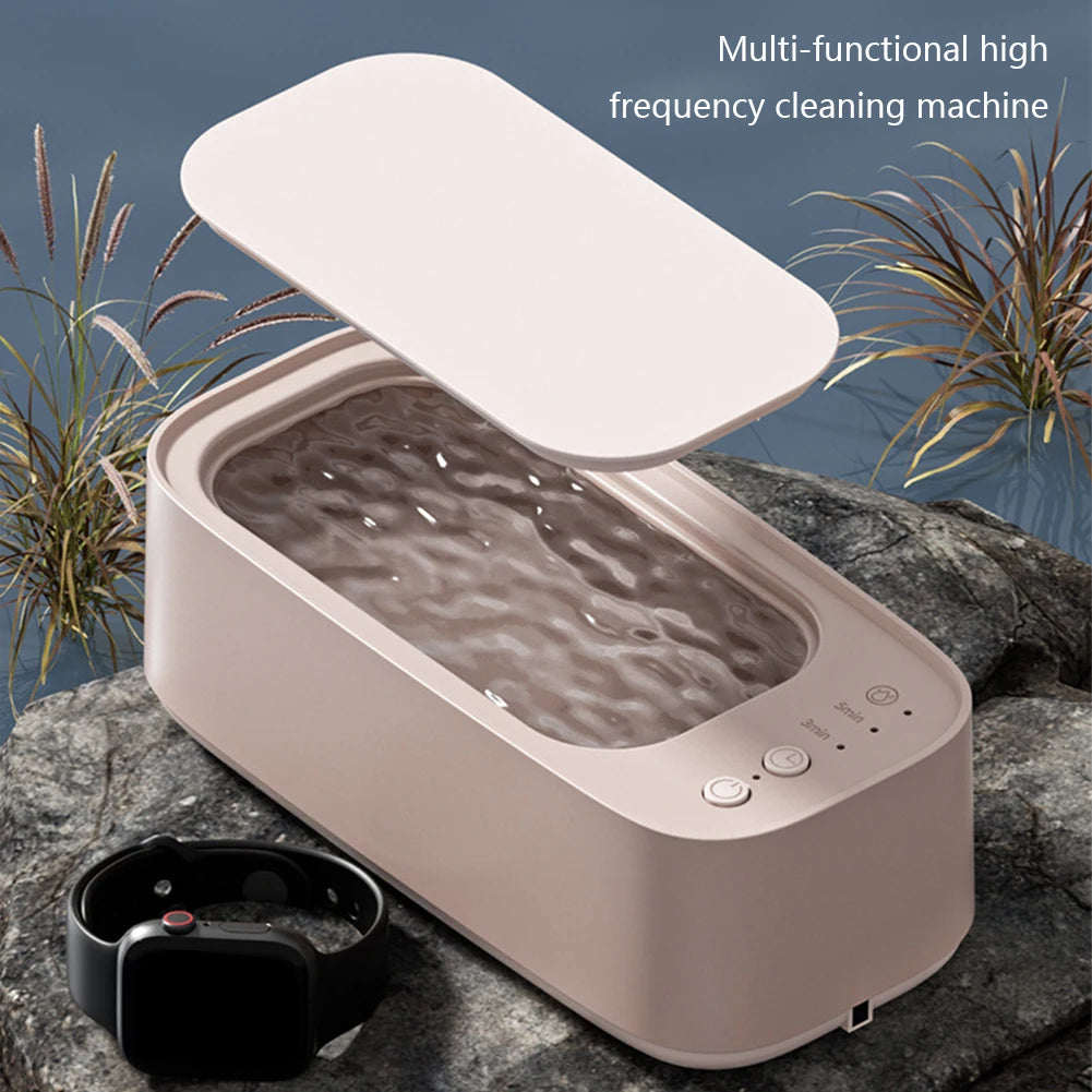 Blossom Beauty Ultrasonic Brush & Accessory Cleaner