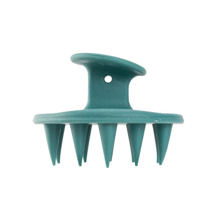 Blossom Beauty Scalp Massager & Shampoo Brush