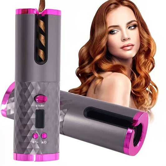 Blossom Beauty Portable Hair Curler