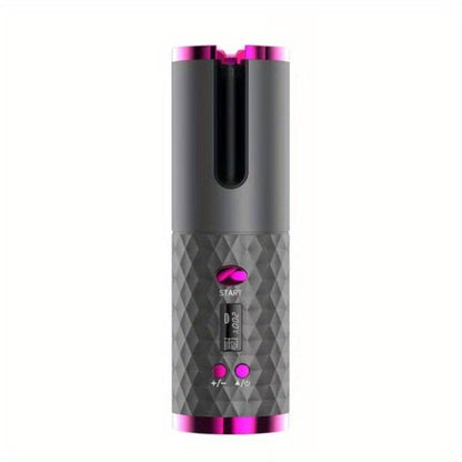 Blossom Beauty Portable Hair Curler