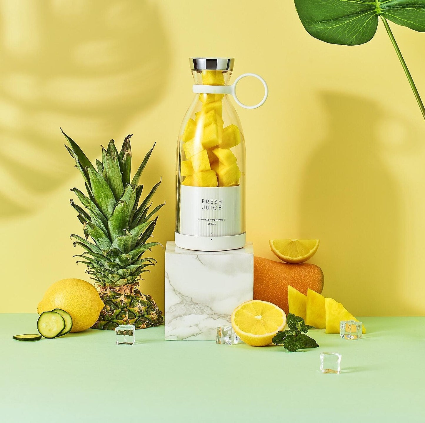 Blossom Beauty Blender Bottle