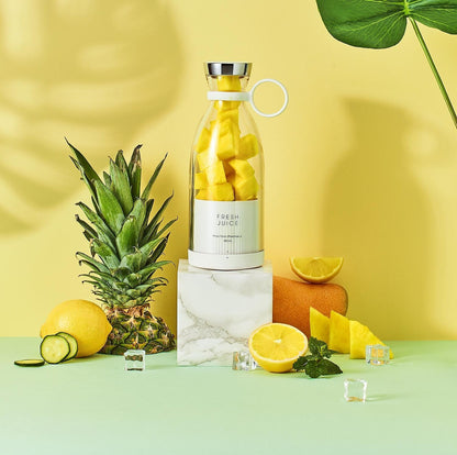 Blossom Beauty Blender Bottle