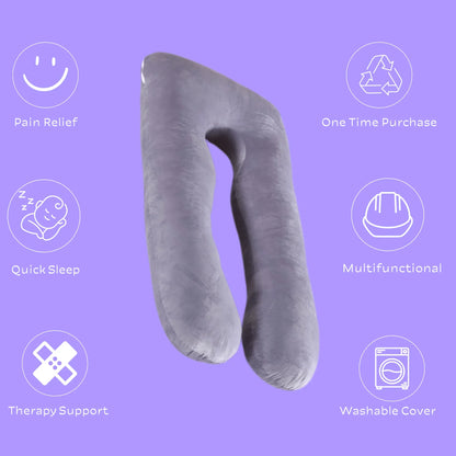 Blossom Beauty Sleep Therapy Pillow