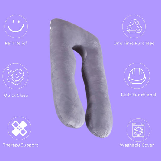 Blossom Beauty Sleep Therapy Pillow