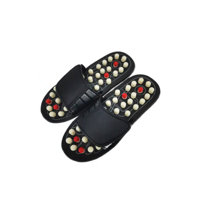Blossom Beauty Acupressure Slippers