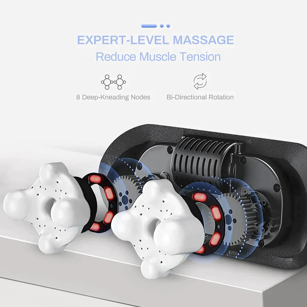 Blossom Beauty Neck and shoulder massager