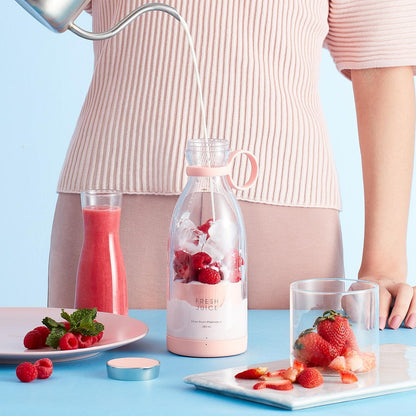 Blossom Beauty Blender Bottle